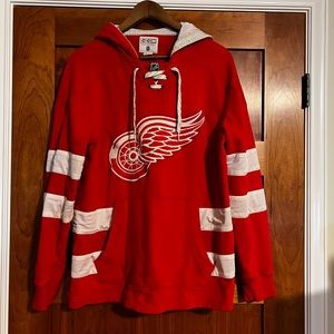 Vintage Detroit Red Wings sweatshirt